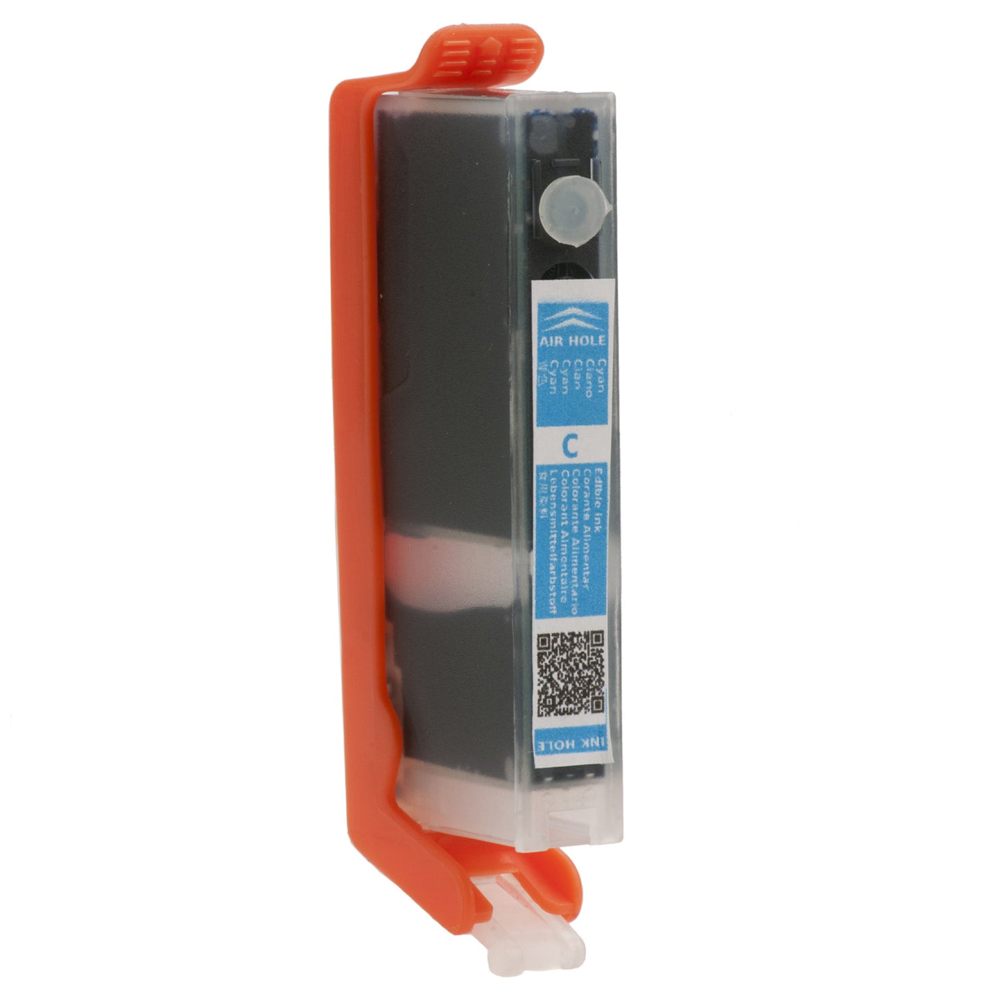 CARTUCCE D'INCHIOSTRO COMMESTIBILE CIANO CANON PGI580