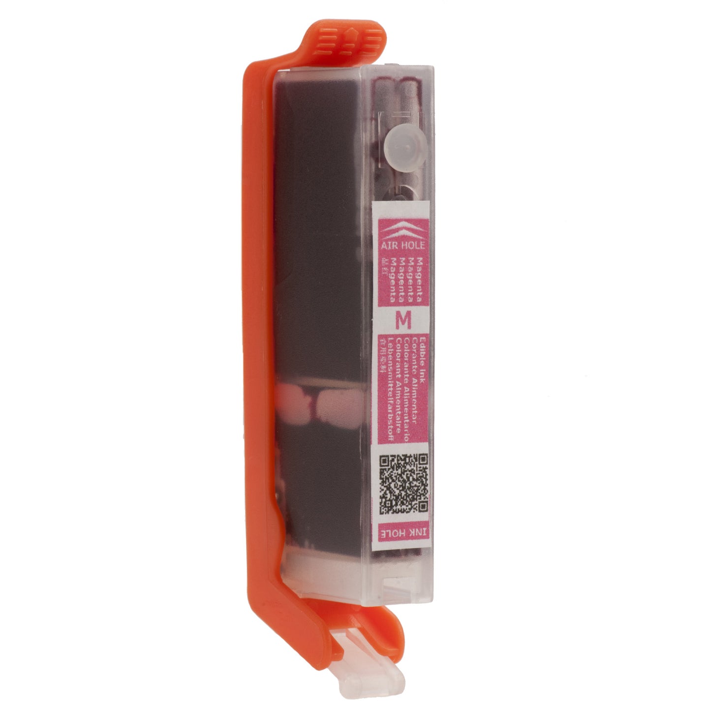 MAGENTA EDIBLE INK CARTRIDGE FOR CANON PGI580