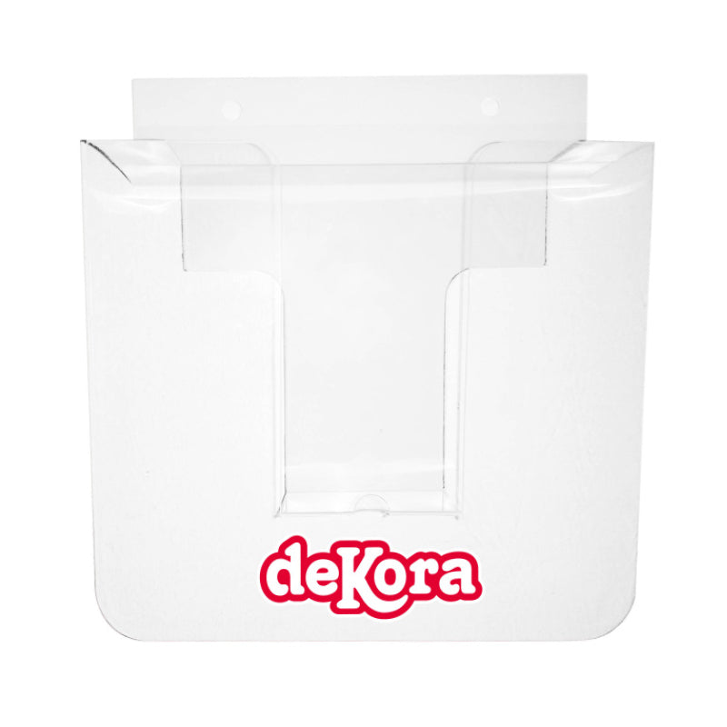 BROCHURE HOLDER PVC A6