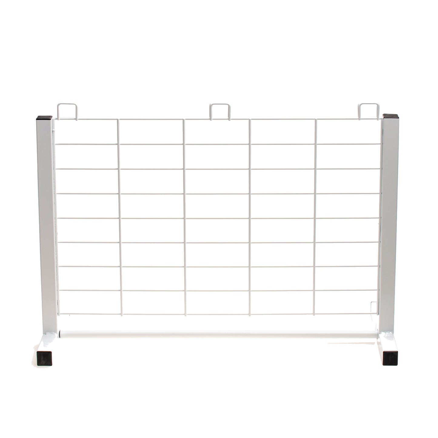 EXPOSITOR SOBREMESA DE METAL CON REJILLA 705X300X470MM