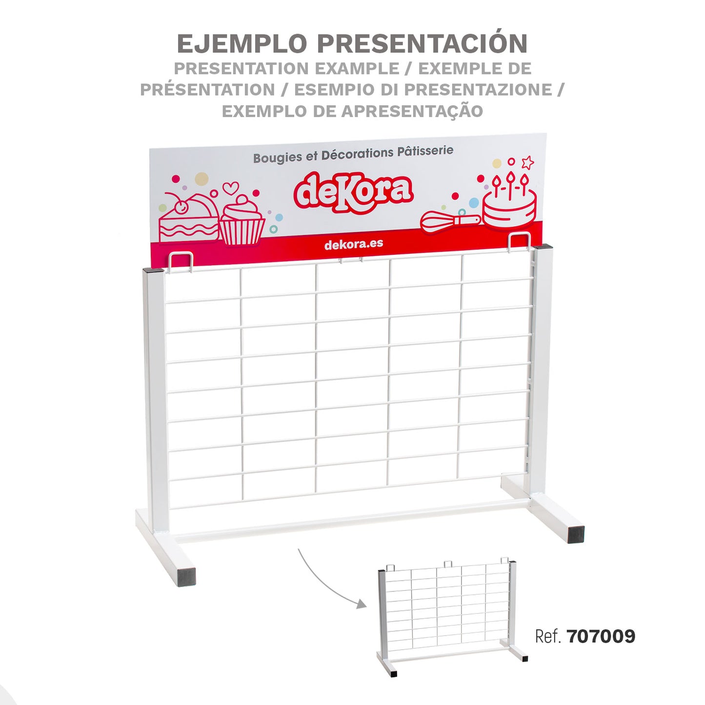 AFFICHES FR POUR EXPOSANT REF. 707009