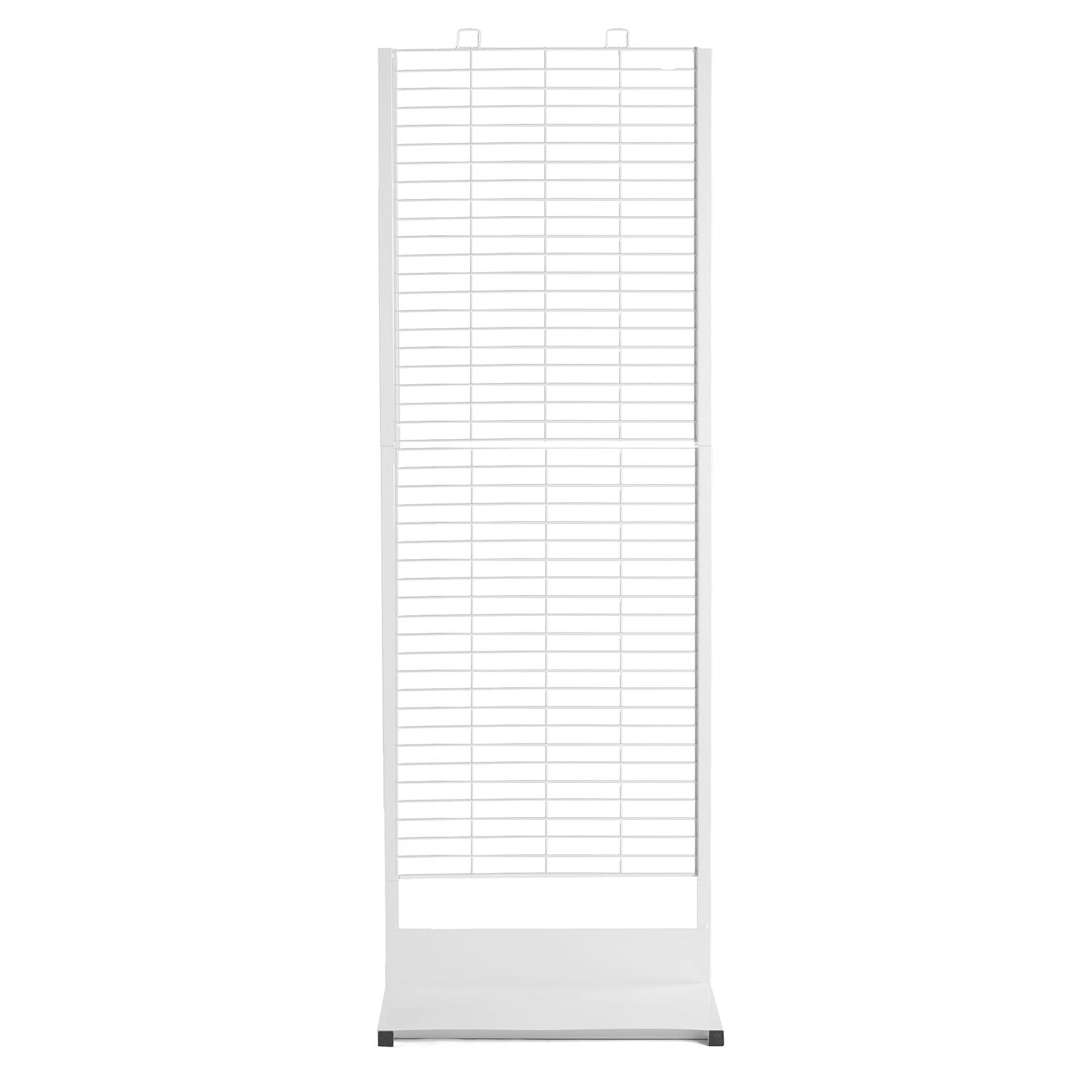 ESPOSITORE METALLICO DA PAVIMENTO MURO 570X350X1650 MM