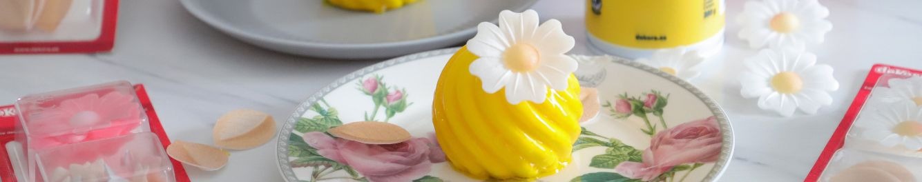 Entremet de Primavera