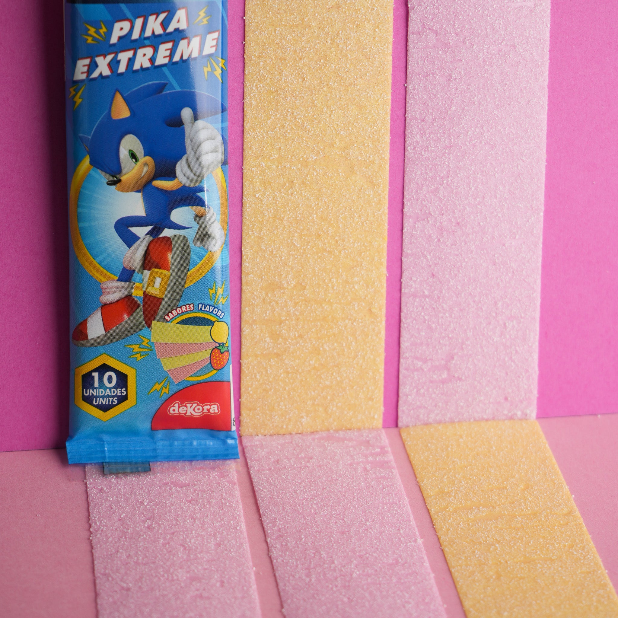 PIKA EXTREME DE SONIC: la nueva revolución experiencial ⚡⚡