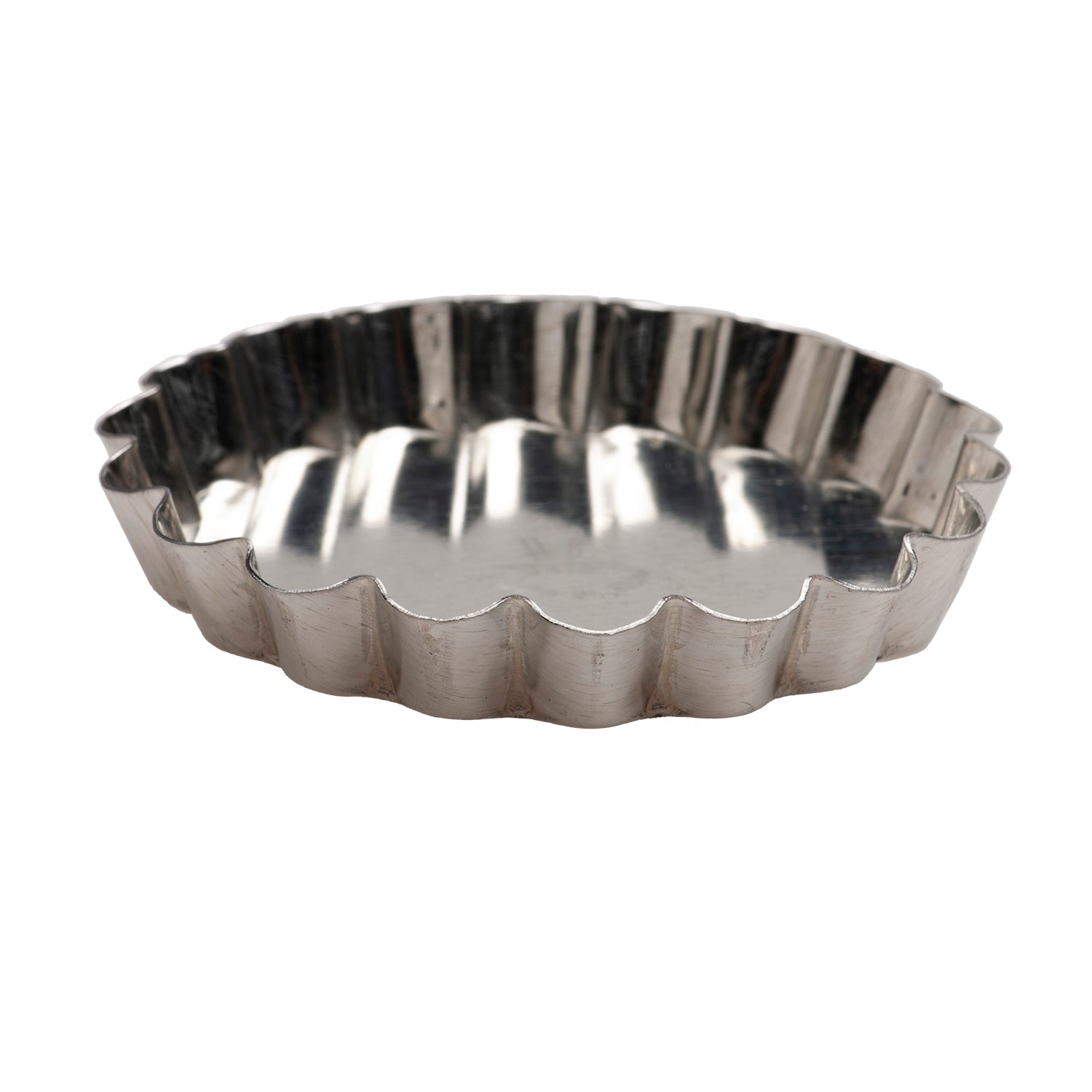 BLISTER 12 FORMAS PARA TARTALETAS Ø 9CM H 1,5CM