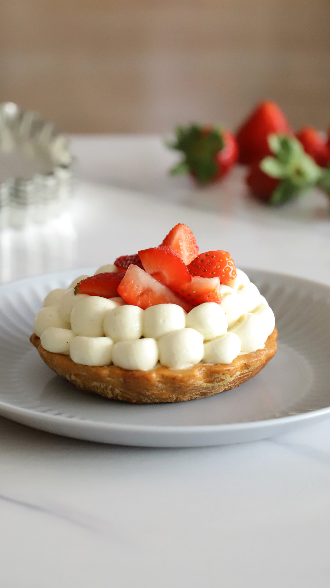 BLISTER 12 MOLDES REDONDOS TARTALETAS Ø 9CM H 1,5CM