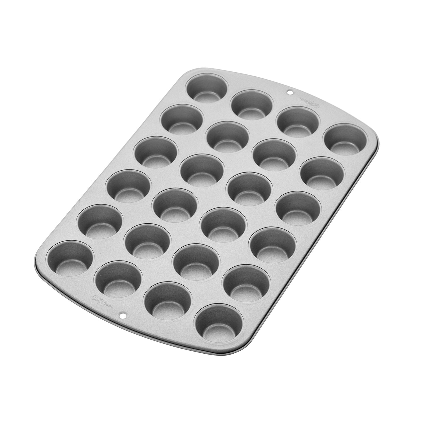 WILTON RECIPE RIGHT® FORMA MINI MUFFIN 24 CAVIDADES