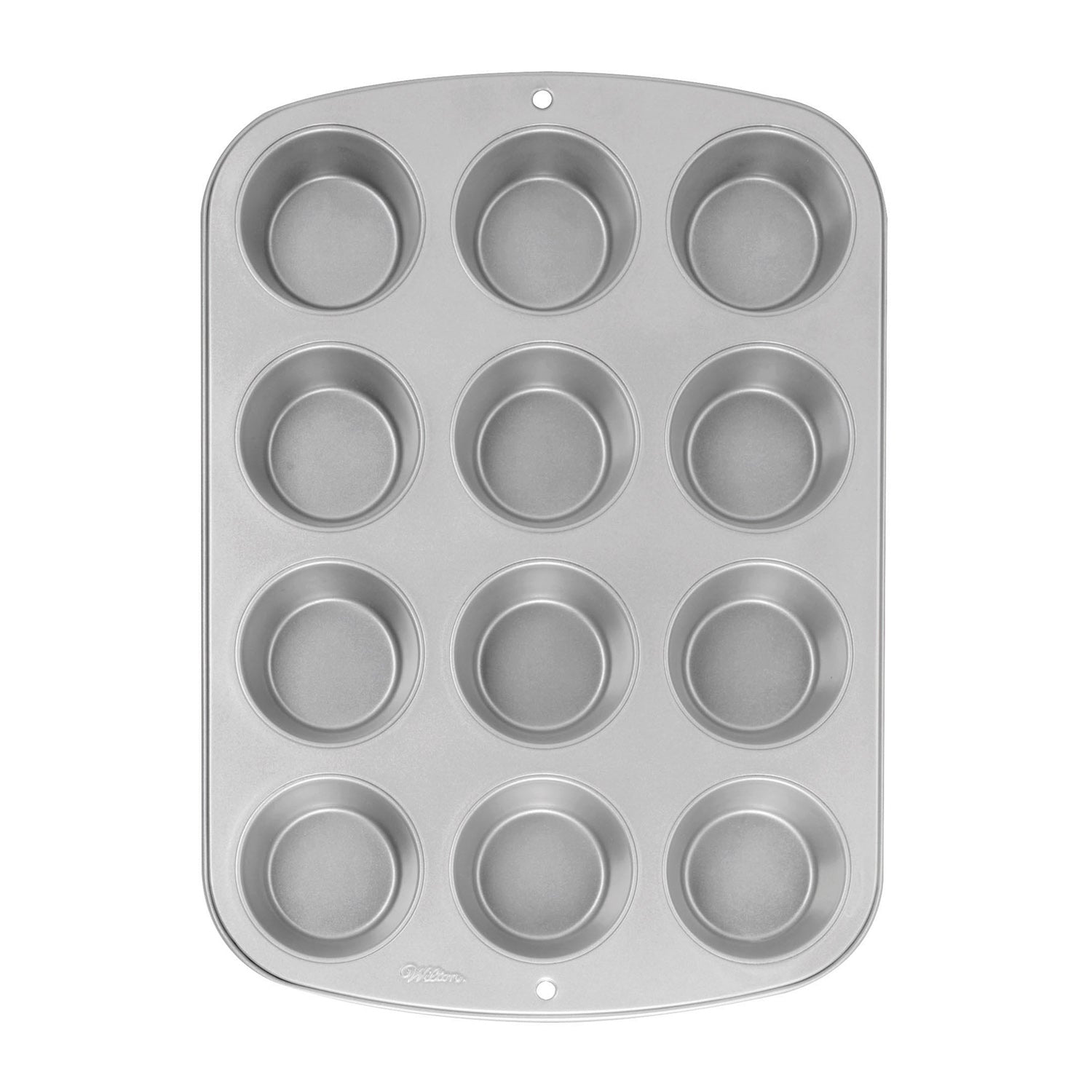 WILTON RECIPE RIGHT MINI MUFFIN PAN 12-CUP