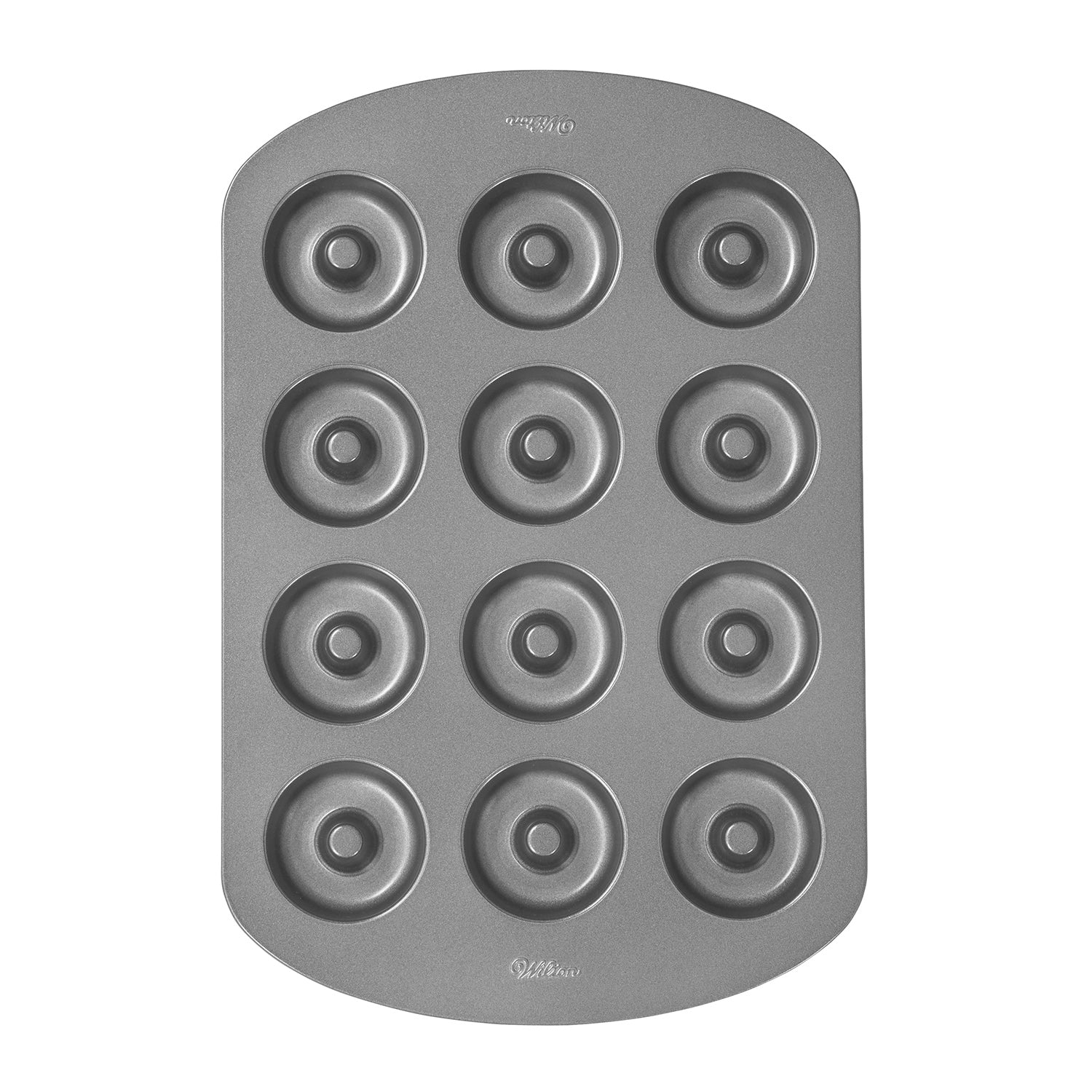 WILTON DONUT PAN MEDIUM