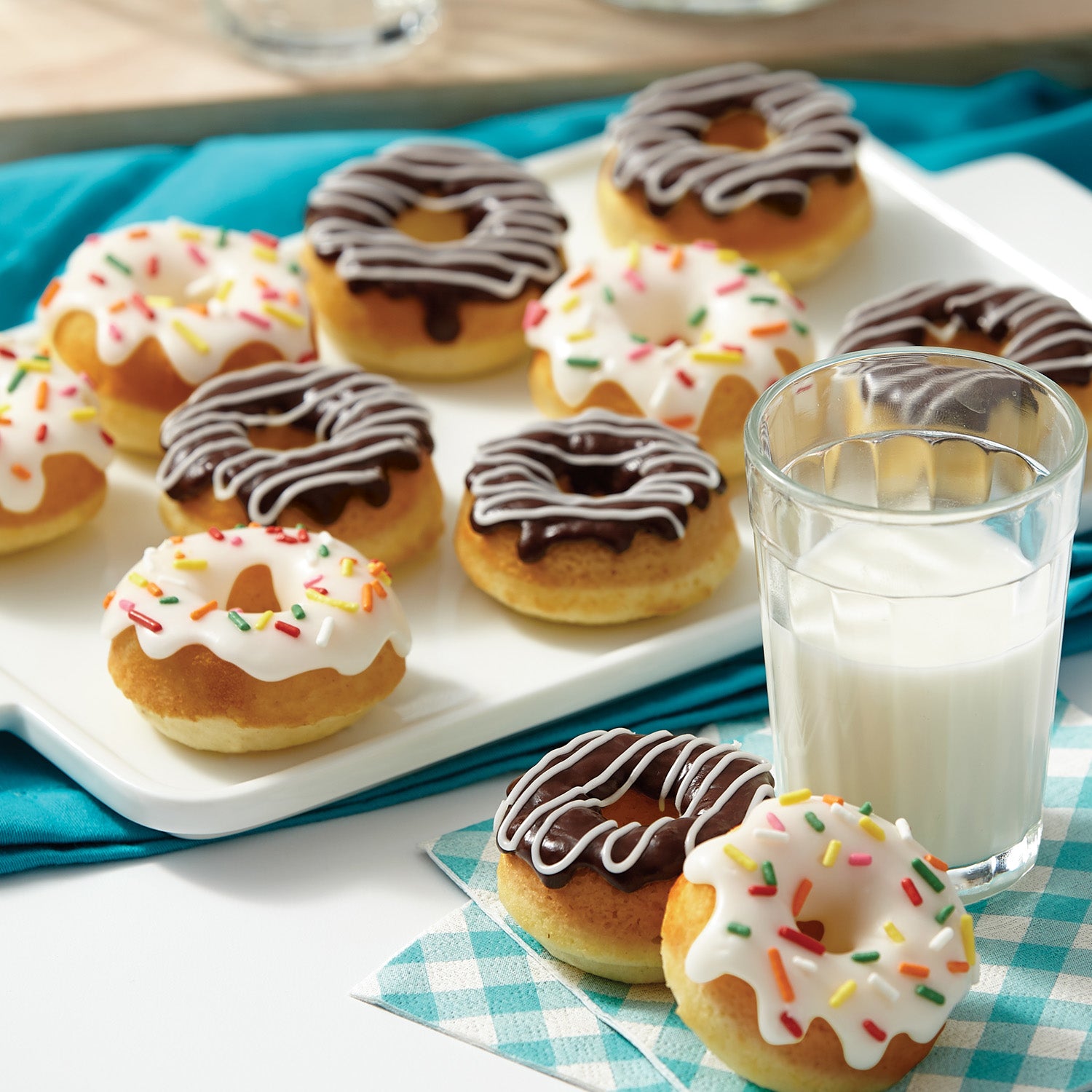 WILTON MOULE DONUT MOYEN