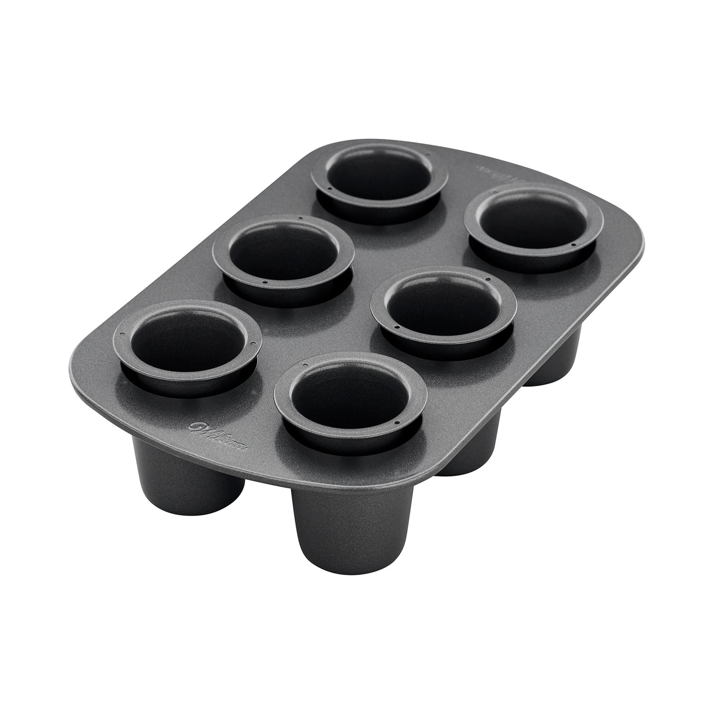 WILTON COOKIE SHOT GLASS PAN 23.6X6.7X15CM