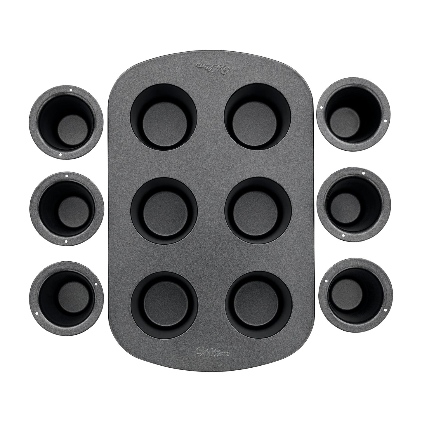 WILTON COOKIE SHOT GLASS PAN 23.6X6.7X15CM