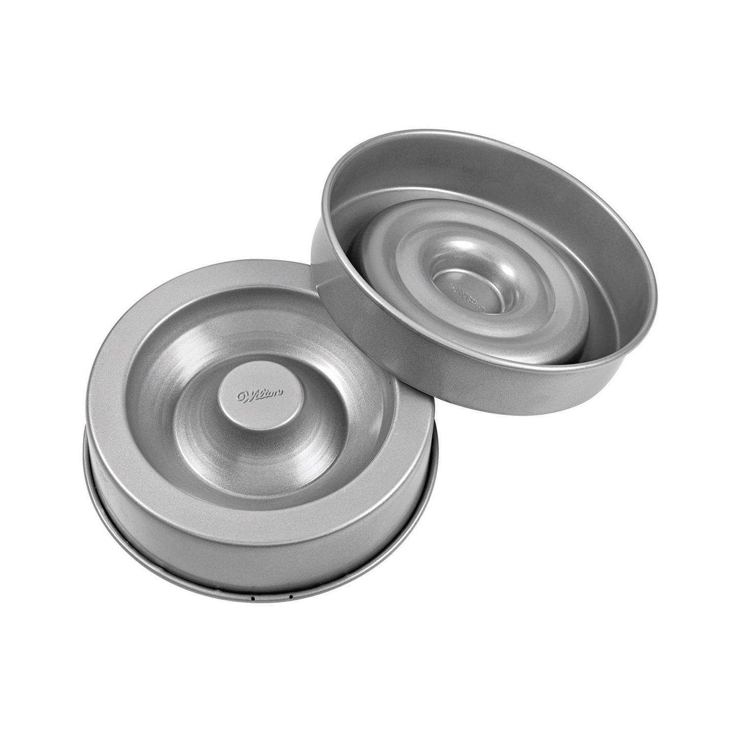 WILTON KING-SIZE STAMPO 6 MUFFINS 7.6X22.8X35.6CM