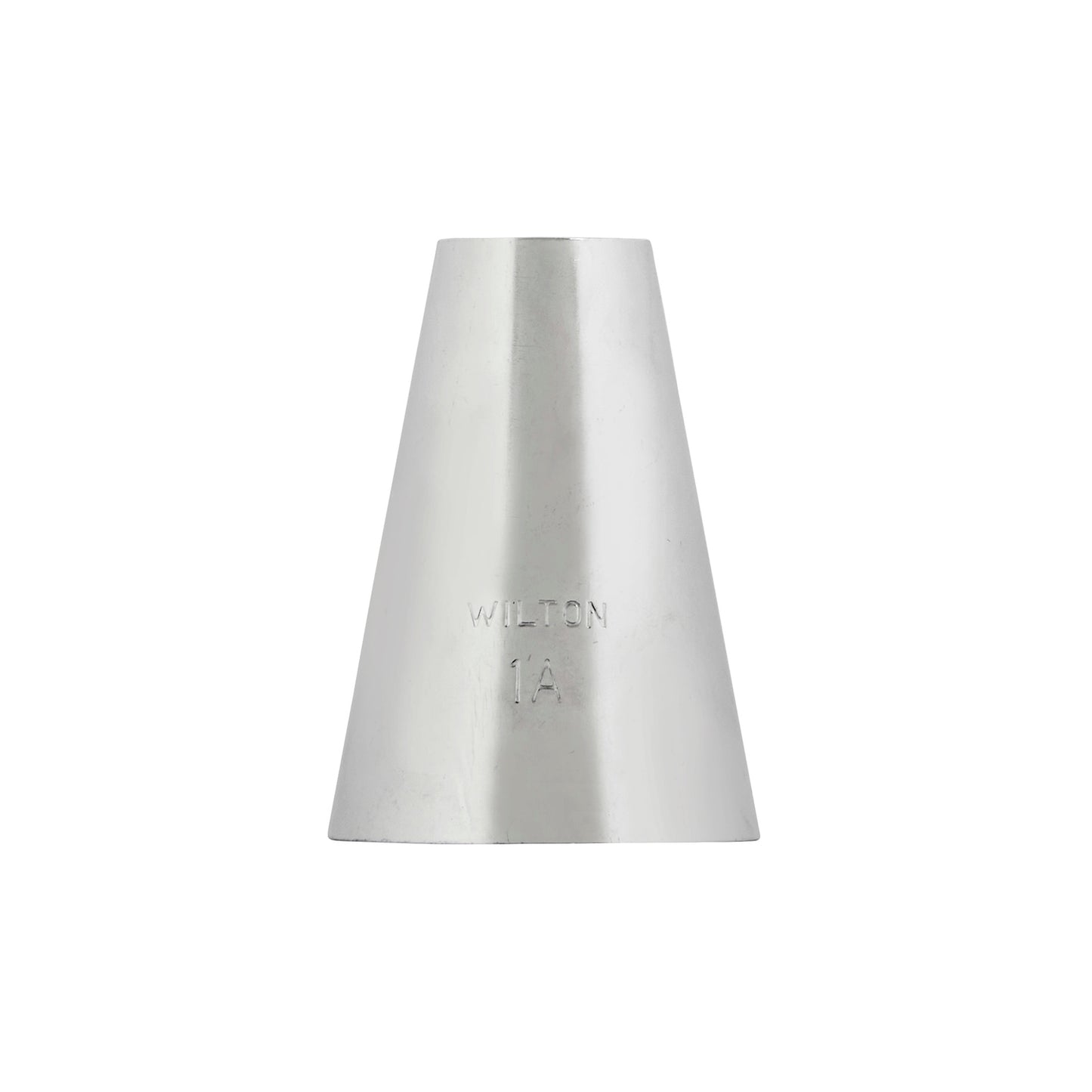 WILTON DECORATING PIPING NOZZLE ROUND -1A