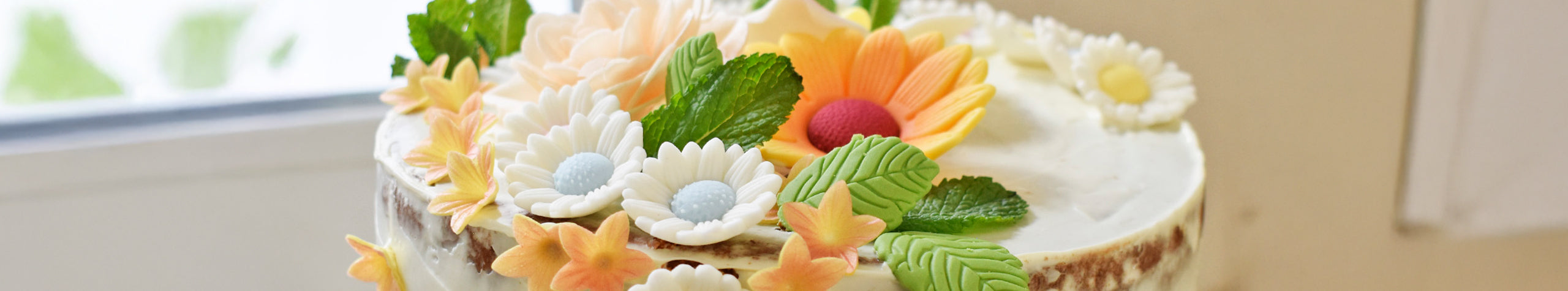 Tarta Fresca Primavera